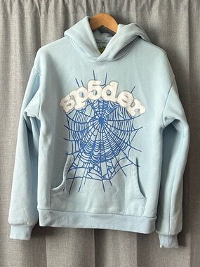 Sp5der Web Hoodie